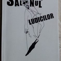 SALONUL LUDICILOR, 2014:Emil Brumaru/Mircea Dinescu/Horatiu Malaele/Ion Muresan+