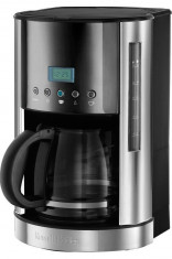 Cafetiera Russel Hobbs 21792-56 1050W 1.8 litri Negru foto