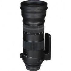 Obiectiv foto Sigma 150-600mm f 5-6.3 DG OS HSM Sport pentru Nikon foto