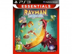 Joc consola Ubisoft Rayman Legends Essentials - PS3 foto