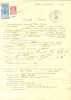 Z310 DOCUMENT VECHI -SCOALA COMERCIALA , BRAILA - ELENA ENACHE -AN 1925