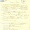 Z310 DOCUMENT VECHI -SCOALA COMERCIALA , BRAILA - ELENA ENACHE -AN 1925