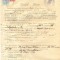Z316 DOCUMENT VECHI -SCOALA COMERCIALA , BRAILA - STEFAN DUMITRESCU -AN 1925