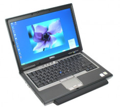Laptop Refurbished DELL LATITUDE D620 - Intel Core Duo T5500 - Model 1 foto
