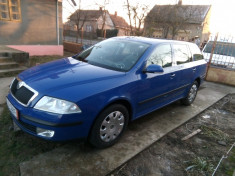 Skoda Octavia 2007 foto