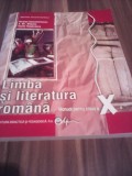 LIMBA SI LITERATURA ROMANA MANUAL CLASA X NICOLAE CONSTANTINESCU 2017, Alta editura, Clasa 10, Limba Romana