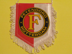 Fanion fotbal - FEYENOORD ROTTERDAM (Olanda) foto