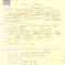 Z307 DOCUMENT VECHI -SCOALA COMERCIALA , BRAILA - GEORGETA IONESCU -AN 1925