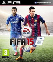 FIFA 15 - PS3 [Second hand] foto