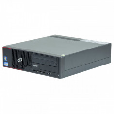 Fujitsu Esprimo E720 Intel Core i5-4590 3.30 GHz 4 GB DDR 3 250 GB HDD DVD-ROM SFF foto