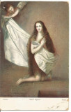 (A) carte postala(ilustrata)-PICTURI -Jusepe de Ribera, Circulata, Franta, Fotografie