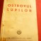 Mihail Sadoveanu - Ostrovul Lupilor - Ed.IIa 1947 Cartea Romaneasca