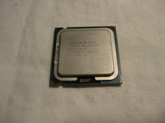 Intel Core 2 Quad Procesor Q6600 8M Cache, 2.40 GHz, 1066 MHz FSB , FUNCTIONAL foto