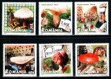 Romania 2008, LP 1792, Ciuperci, MNH! LP 17,40 lei, Natura, Nestampilat