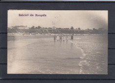 MANGALIA SALUTARI DIN MANGALIA CIRCULATA 1927 foto