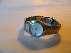 Ceas de dama Fossil STEEL , 30M cod f28 foto