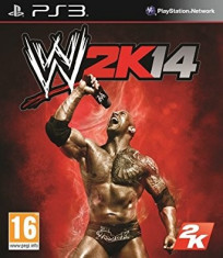 WWE 2K14 - PS3 [Second hand] foto