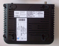 ROUTER CISCO model EPC3925 foto