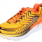 Hoka Clifton 4 pantofi alergare barbati albastru deschis UK 12