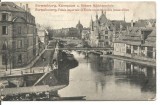 (A) carte postala(ilustrata)-FRANTA -Strassburg-Palatul Imperial