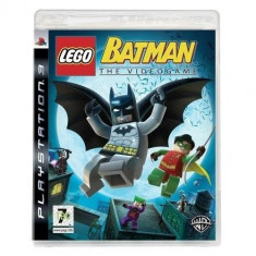 LEGO Batman The Videogame - PS 3 [Second hand] foto