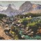 (A) carte postala(ilustrata)-MUNTII TATRA