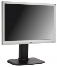 Monitor 22 inch LCD, TFT Benq G2200WT, Silver &amp;amp; Black, fara picior foto