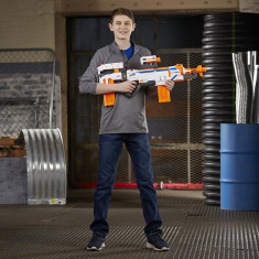 Pistol Nerf Modulus Regulator Hasbro foto