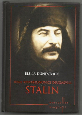 Elena Dundovich / STALIN foto