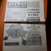 Expres magazin 23-29 august 1990-art. despre sinuciderea lui vasile milea