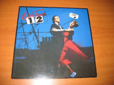 One Two-12 (disc vinil LP vinyl pickup pick-up) foto