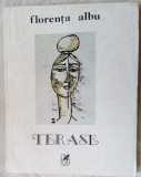 FLORENTA ALBU - TERASE (VERSURI, editia princeps - 1985)