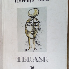 FLORENTA ALBU - TERASE (VERSURI, editia princeps - 1985)