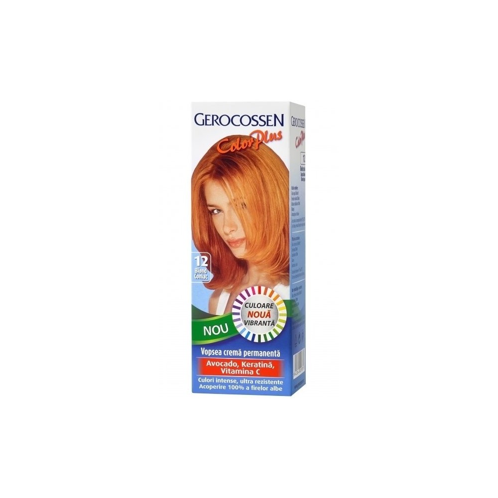 Vopsea Par Nr12 Blond Coniac Arhiva Okaziiro