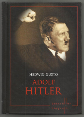 Hedwig Gusto / ADOLF HITLER foto