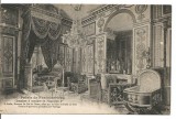 (A) carte postala(ilustrata)-FRANTA-Palatul Fontainebleau 1926