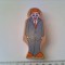 bnk jc Figurina de lemn