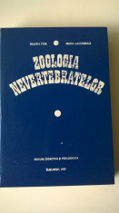 Zoologia Nevertebratelor - Valeria Fira, Maria Nastasescu (5+1)4 foto