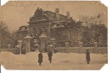 (A) carte postala(ilustrata)-BULGARIA -Sofia-Castelul Regal