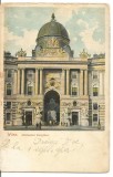 (A) carte postala(ilustrata)-AUSTRIA-Yiena-Michaeler Burgthor