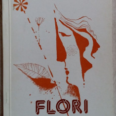 VASILE IOSIF - FLORI DE MIRT (VERSURI, 1979/tiraj 535 ex.) [desene N. NOBILESCU]