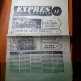 Expres magazin 5-11 octombrie 1990-interviu cu regele mihai