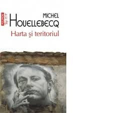 Michel HouellebecQ Harta si teritoriul# foto