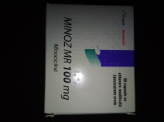 Vand Minoz MR 100 mg foto