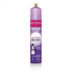 Deodorant Spray Bourjois Invisible 48 Hr 200 ml foto