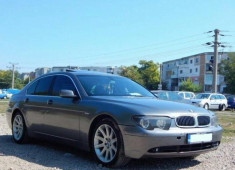 Vand BMW 730 D foto