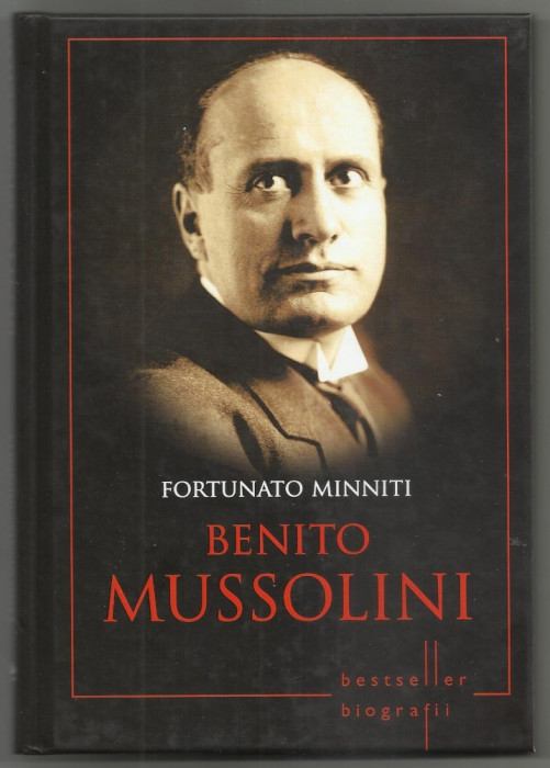 Fortunato Minniti / BENITO MUSSOLINI