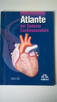 Atlante dei Sistema Cardiovasculare (5+1)4 foto