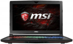 Laptop Gaming MSI GT62VR 7RD Dominator (Procesor Intel&amp;amp;reg; Core&amp;amp;trade; i7-7700HQ (6M Cache, 3.80 GHz), Kaby Lake, 15.6&amp;amp;quot; FHD, 8GB, 1TB HDD @ foto