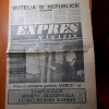 Expres magazin 31 august- 6 septembrie 1990-articol despre maresalul antonescu